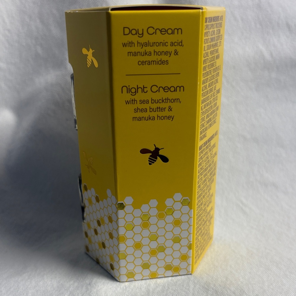 Trader Joe's Honey Hydration Cream Duo - Yellow - Picture 3 of 9
